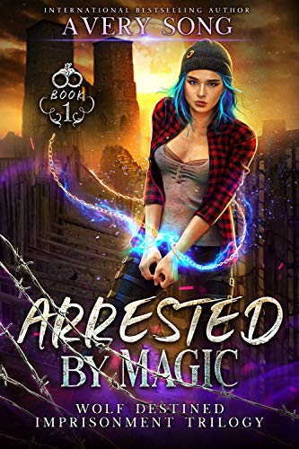 Arrested By Magic cover