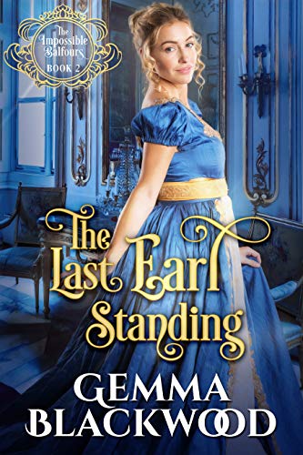 The Last Earl Standing book cover