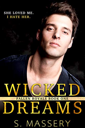 Wicked Dreams book cover