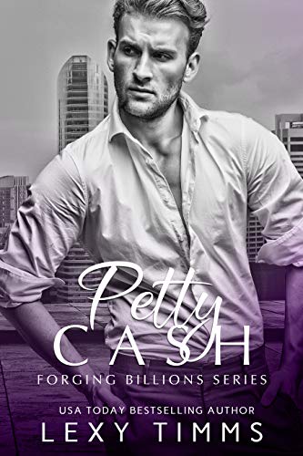Petty Cash book cover