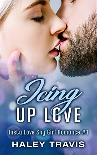 Icing Up Love book cover