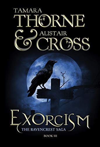 Exorcism book cover