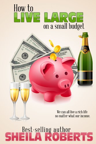 How to Live Large on a Small Budget book cover