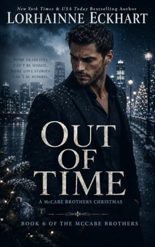 Out of Time book cover