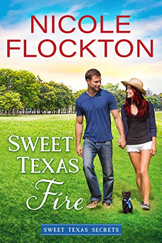 Sweet Texas Fire book cover