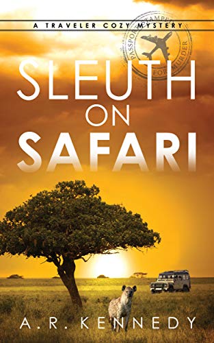 Sleuth on Safari book cover