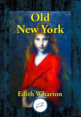 Old New York book cover
