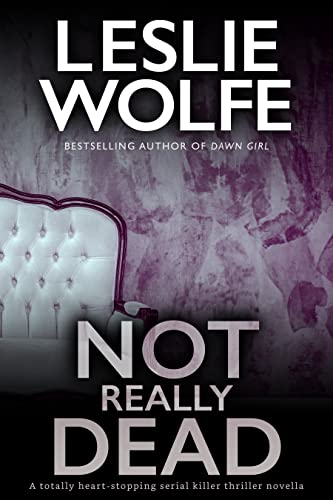 Not Really Dead book cover