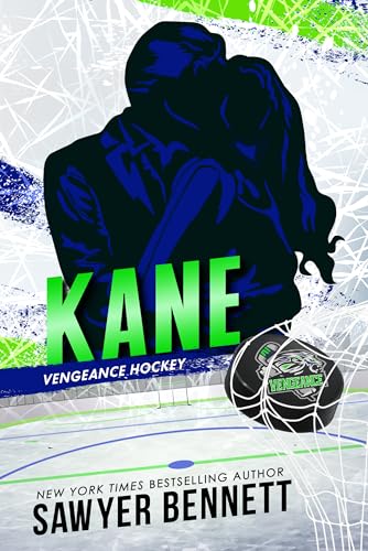 Kane book cover