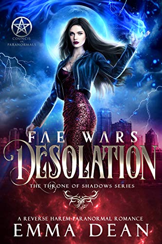 Fae Wars: Desolation book cover