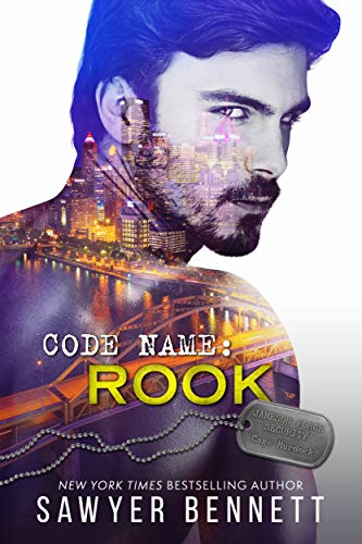 Code Name: Rook book cover
