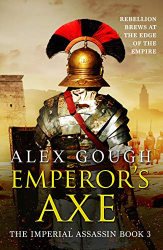 Emperor's Axe book cover