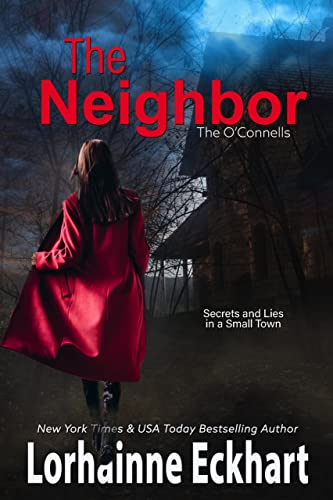 The Neighbor book cover