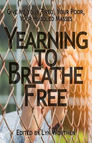Yearning to Breathe Free book cover
