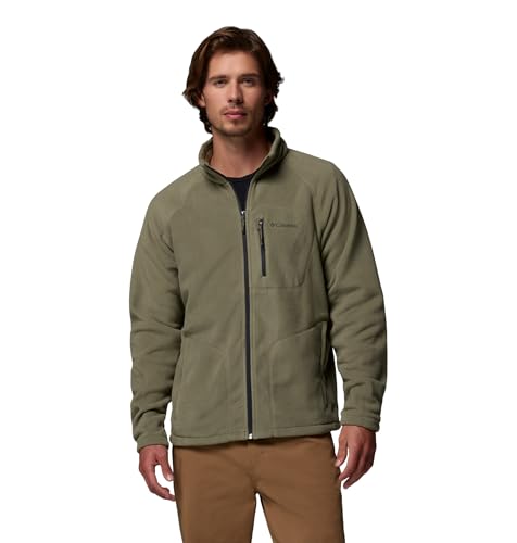 (-28%) Columbia Fast Trek II Full Zip Fleece Fleecejacke Mit Durchgehendem Reißverschluss für Herren