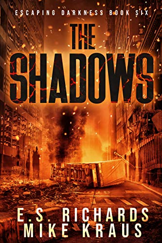 The Shadows book cover