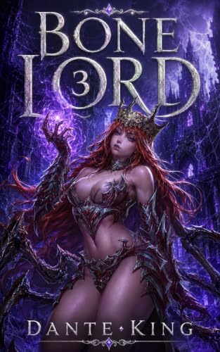 Bone Lord 3 book cover