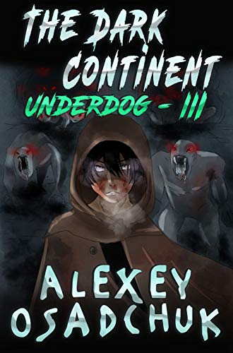 The Dark Continent book cover