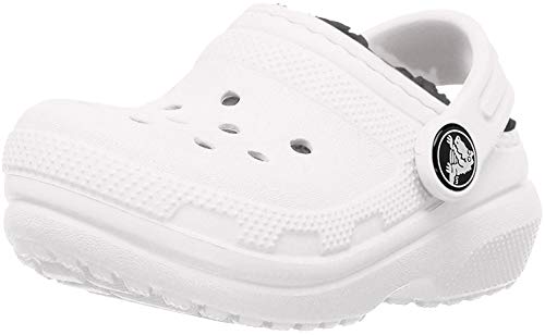 Crocs Kids' Classic Lined Clog kids' shoe