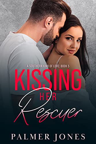 Kissing Her Rescuer book cover