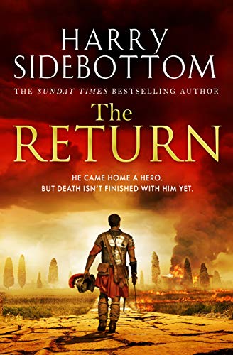 The Return book cover