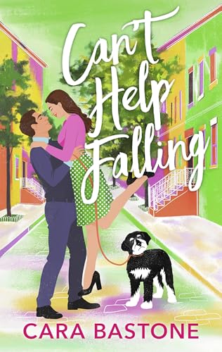 Can't Help Falling book cover