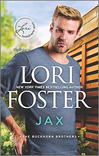 Jax (By: Lori Foster) cover