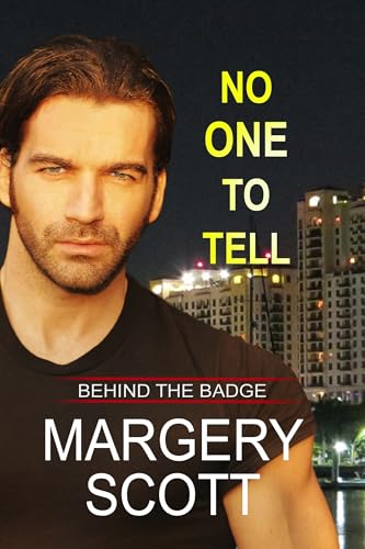 No One to Tell book cover
