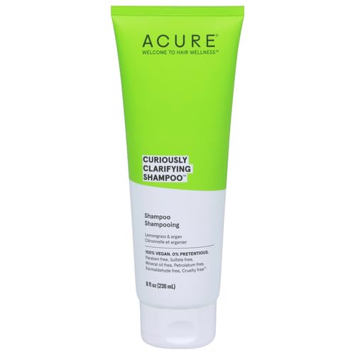 Acure Acure Curiously Clarifying Shampoo