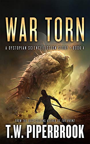 War Torn book cover