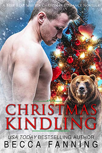 Christmas Kindling book cover