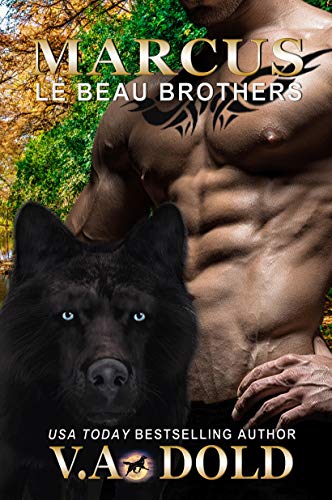 Marcus book cover