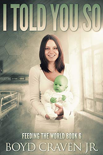 I Told You So book cover