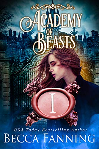 Academy Of Beasts I book cover