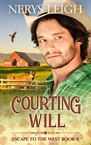 Courting Will book cover
