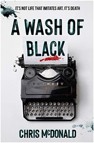 A Wash of Black book cover