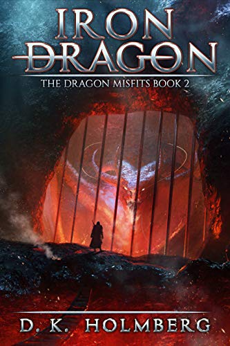 Iron Dragon book cover