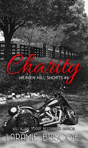 Charity book cover