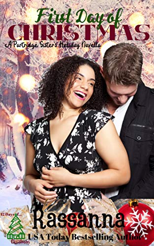 The First Day of Christmas book cover