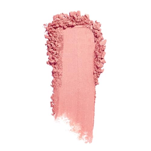 wet n wild Color Icon Blush, Effortless Matte Natural Sheer Glow & Seamless Blend, Luxuriously Infused Smooth Jojoba Oil, Cruelty-Free & Vegan - Pinch Me Pink
