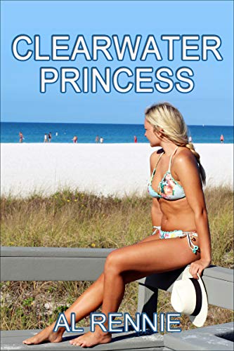 Clearwater Princess book cover