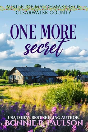 One More Secret cover