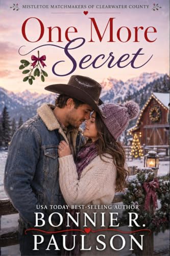 One More Secret book cover
