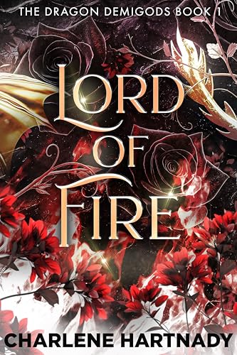 Lord of Fire book cover