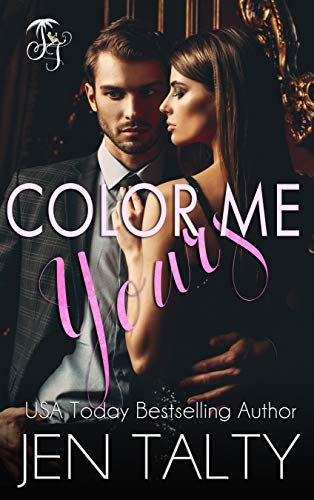 Color Me Yours book cover