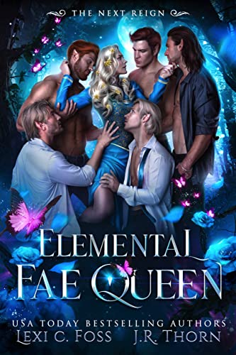 The Next Reign book cover