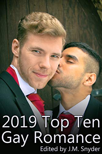 2019 Top Ten Gay Romance book cover