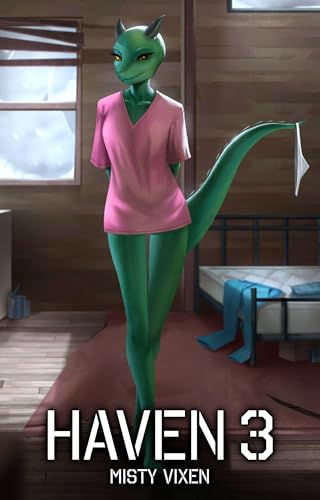 Haven 3 book cover