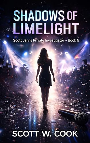 Shadows of Limelight book cover