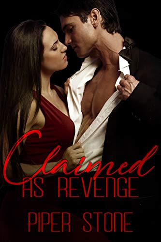 Claimed as Revenge cover